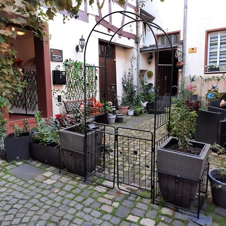 Kleine Altstadt Oase Apartman Bernkastel-Kues Kültér fotó