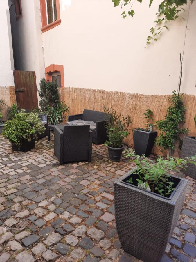 Kleine Altstadt Oase Apartman Bernkastel-Kues Kültér fotó