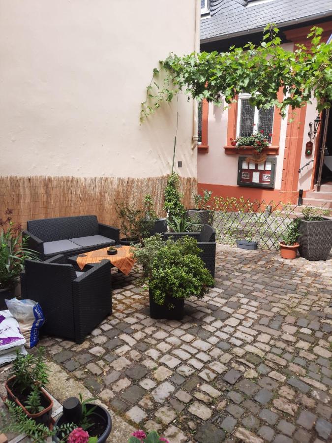 Kleine Altstadt Oase Apartman Bernkastel-Kues Kültér fotó