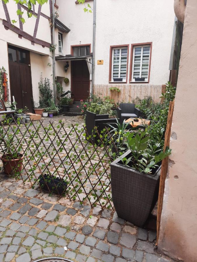 Kleine Altstadt Oase Apartman Bernkastel-Kues Kültér fotó