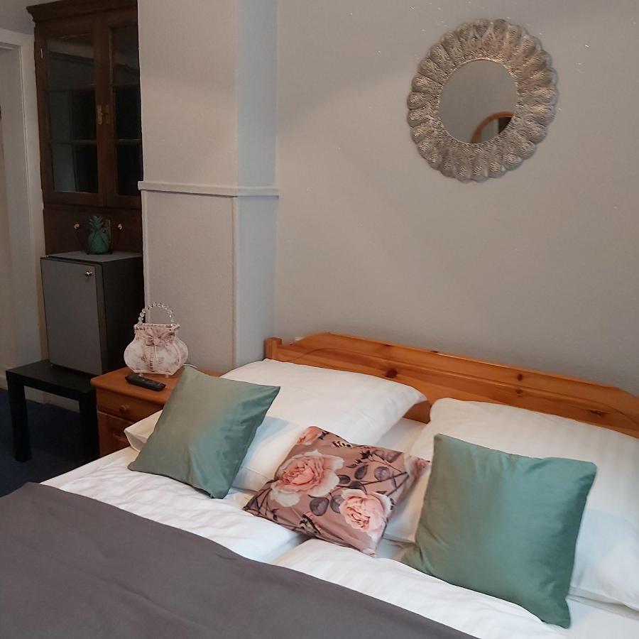 Kleine Altstadt Oase Apartman Bernkastel-Kues Kültér fotó