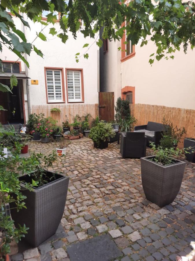 Kleine Altstadt Oase Apartman Bernkastel-Kues Kültér fotó