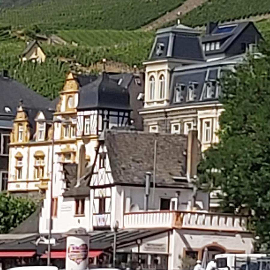 Kleine Altstadt Oase Apartman Bernkastel-Kues Kültér fotó