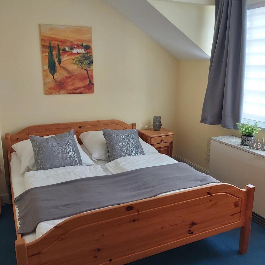 Kleine Altstadt Oase Apartman Bernkastel-Kues Kültér fotó