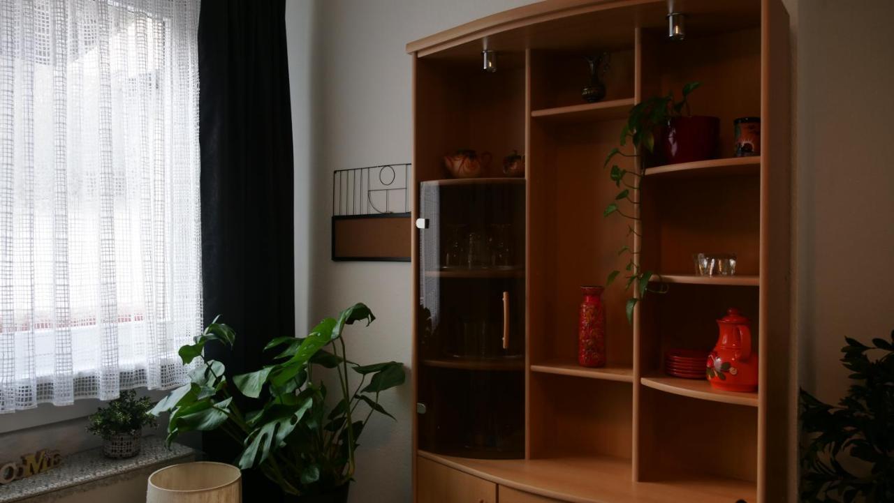 Kleine Altstadt Oase Apartman Bernkastel-Kues Kültér fotó
