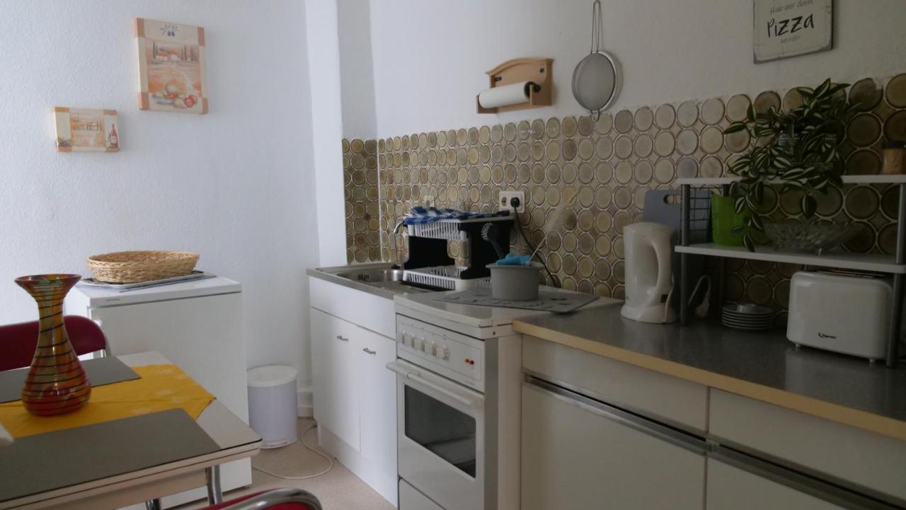 Kleine Altstadt Oase Apartman Bernkastel-Kues Kültér fotó