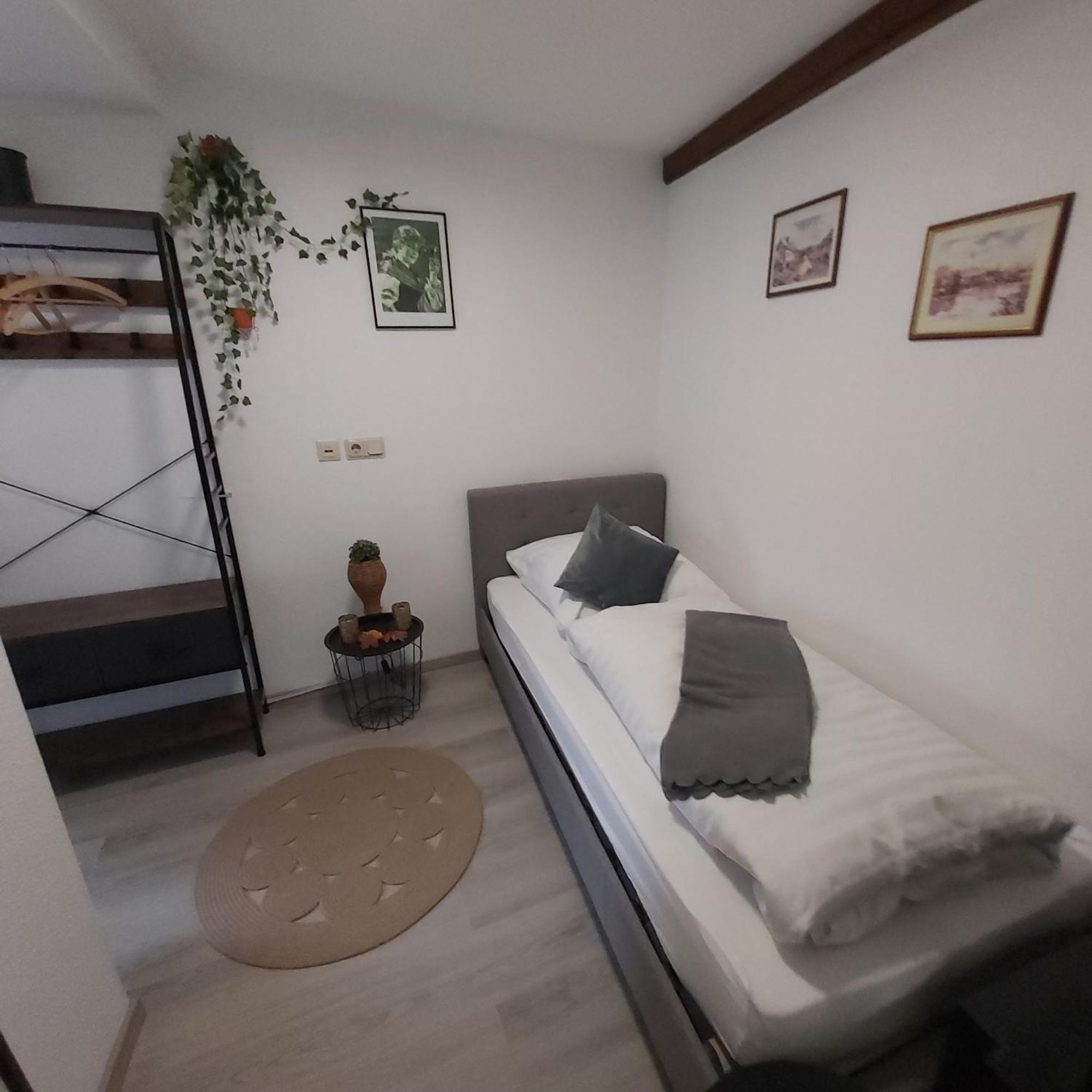Kleine Altstadt Oase Apartman Bernkastel-Kues Kültér fotó
