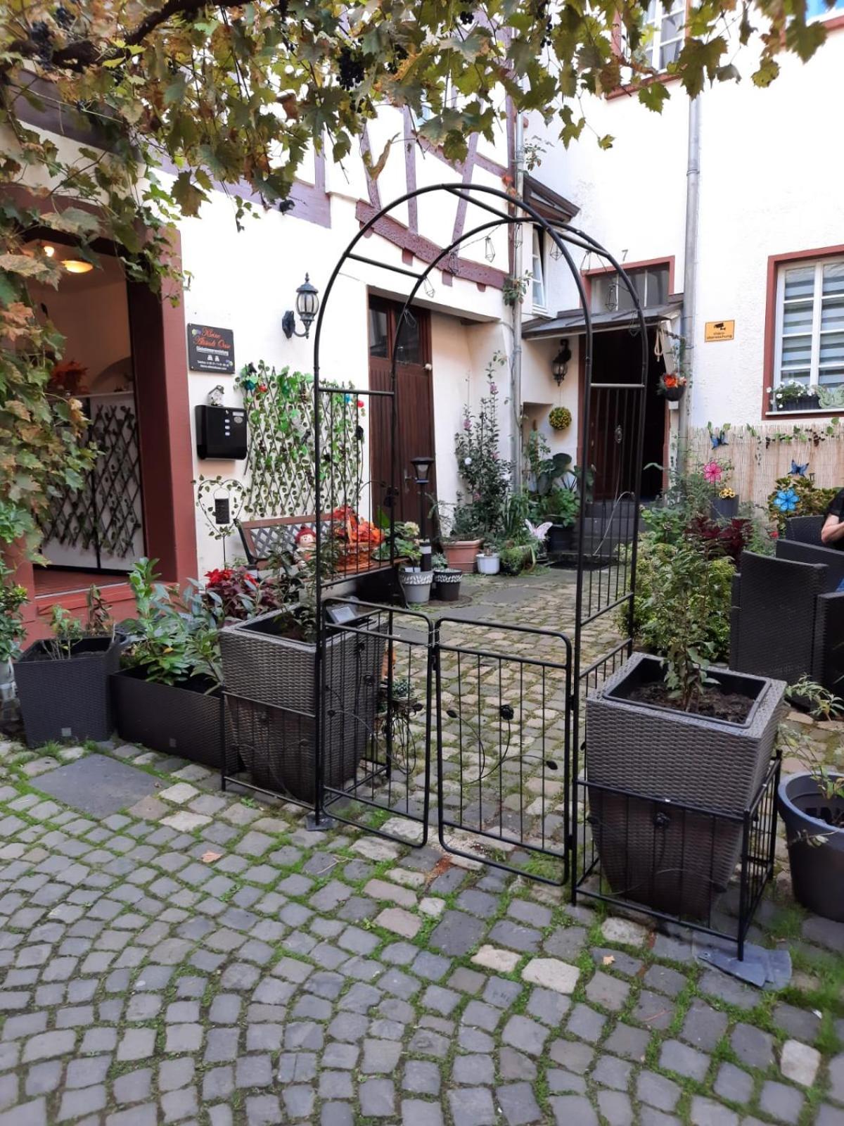 Kleine Altstadt Oase Apartman Bernkastel-Kues Kültér fotó