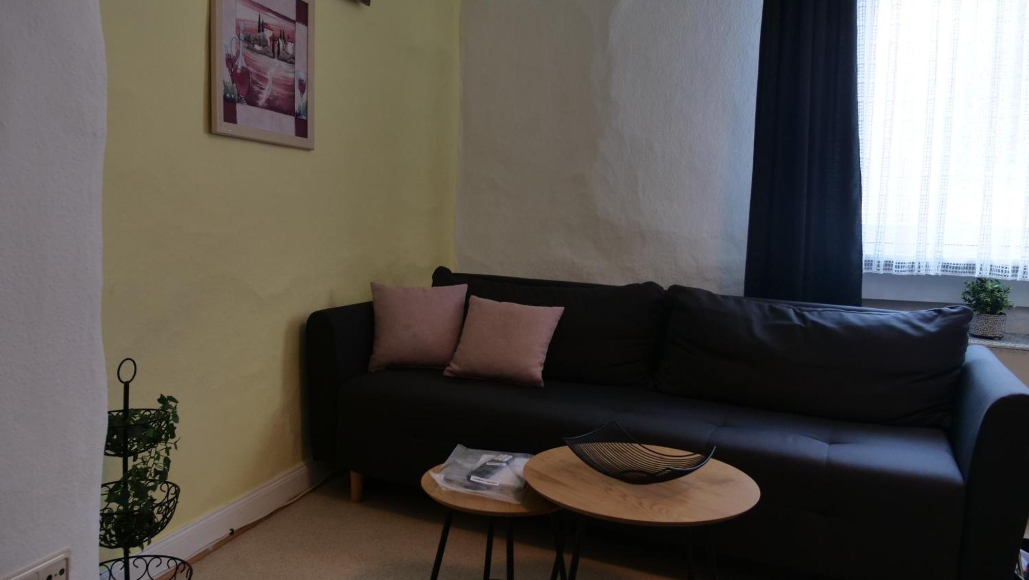 Kleine Altstadt Oase Apartman Bernkastel-Kues Szoba fotó
